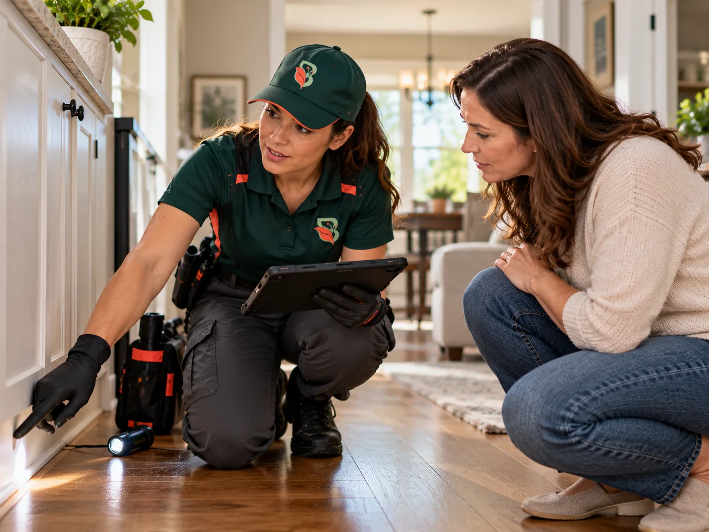 Pest Control East Carbon, UT FAQs
